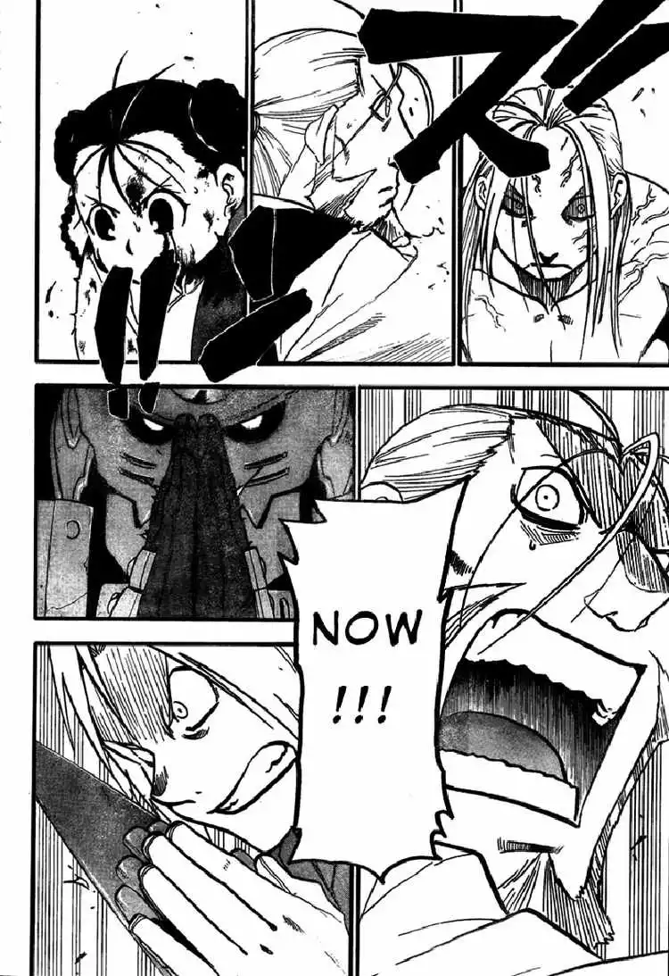 Fullmetal Alchemist Chapter 105 60